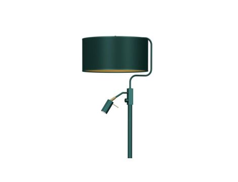 Lampa sufitowa TORENS 3 - punktowa Czarno złoty 4594 TK Lighting