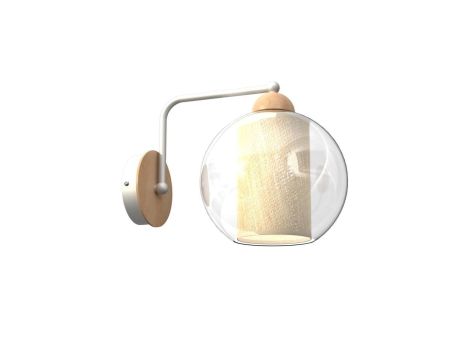 Kinkiet TELA 1xE27 MLP7954 Milagro