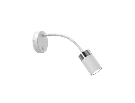 Kinkiet flex JOKER WHITE CHROME 1xGU10 MLP8533 Milagro