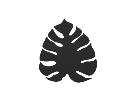 Kinkiet MONSTERA BLACK 3 PŁ 4666 TK Lighting