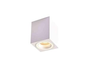 Bima Ring Square White 1xGU10 ML7684 Eko-Light
