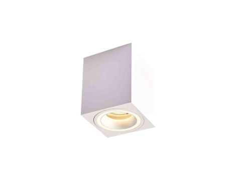Bima Ring Square White 1xGU10 ML7684 Eko-Light