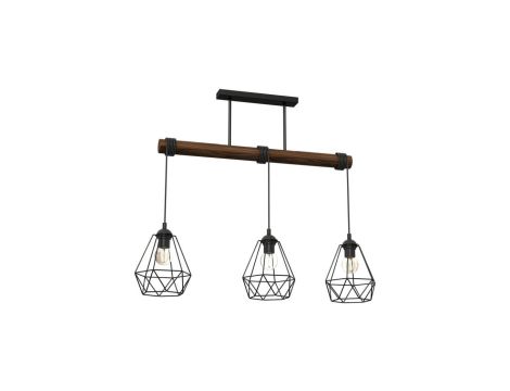 Lampa wisząca ACERO 3xE27 MLP7888 Milagro