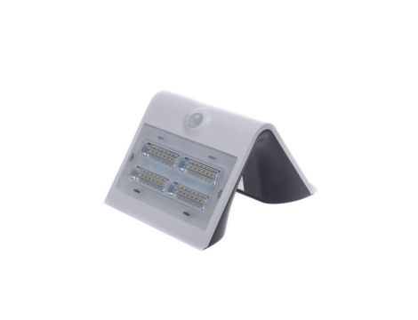 Lampka Solarna Butterfly Biała 3,2W EKO8824 Milagro