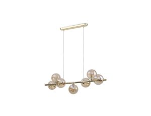 Lampa wisząca ESTERA GOLD 7 PŁ 5668 TK Lighting