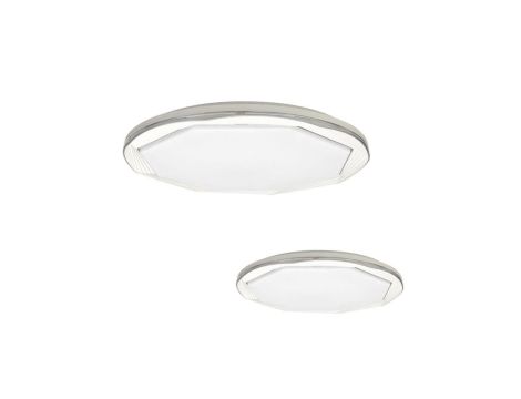 Plafon OPTIMA 52W LED Ø480 mm ML6400 Milagro