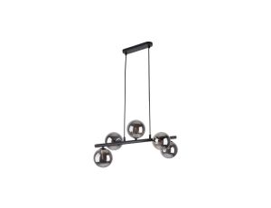 Lampa wisząca ESTERA BLACK 5 PŁ 6707 TK Lighting
