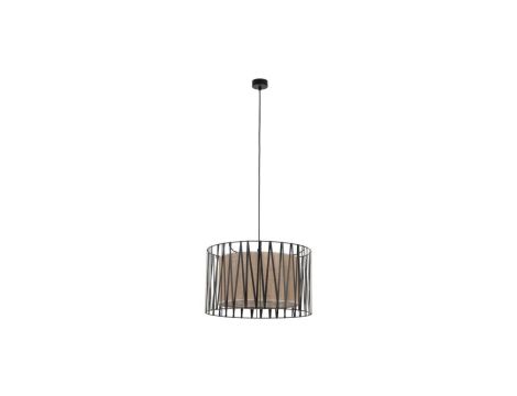Lampa wisząca HARMONY kolor Czarny 4557 TK Lighting