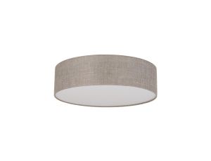 Lampa sufitowa RONDO LINEN 4 PŁ 5636 TK Lighting