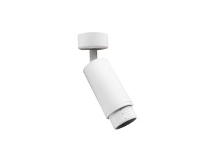 Spot MICA ZOOM WHITE 1xGU10 ML7372 Milagro