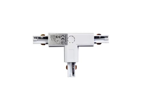 Łącznik Lampy Track Light White 3 Circuit Typ: T UR ML7095 EKO-LIGHT