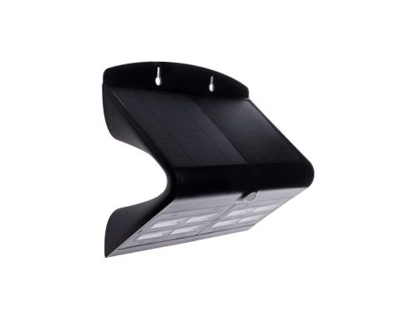 Lampka Solarna Butterfly Czarna 6,8W EKO3881 Milagro