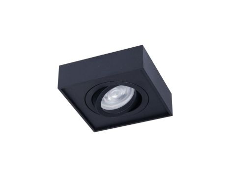 Oprawa Podtynkowa Nusa Square Black ML0046 Milagro