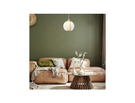 Lampa reflektor na szynę TRACER 1 obwodowy Biały 4886 TK Lighting