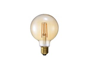 Żarówka LED typu Edison 6,5W G95 650lm 3791 Tklighting