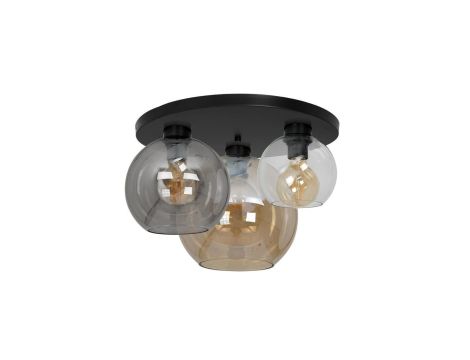 Lampa sufitowa SOFIA MIX 3xE27 MLP6589 Milagro