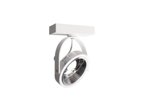 Oprawa natynkowa LUGAR WHITE 1xAR111 GU10 ML5703 Milagro