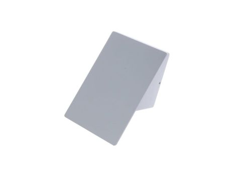 OPRAWA ELEWACYJNA PLAIN 10W LED Biała ML096 Milagro