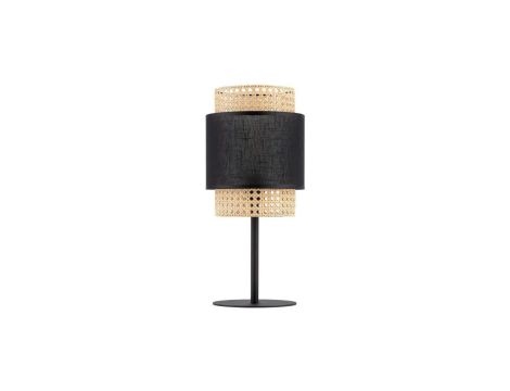 Lampa stołowa BOHO BLACK 5567 TK LIGHTING