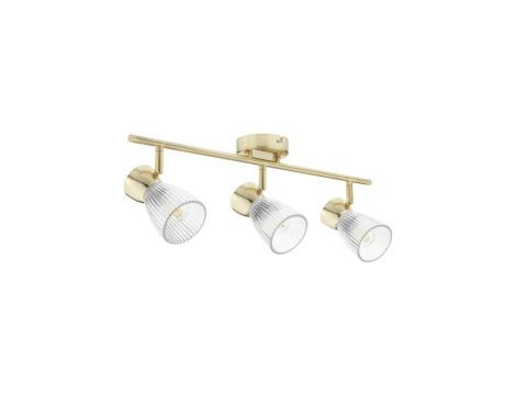 Lampa sufitowa BEST GOLD 3xE14 ML9976 Milagro