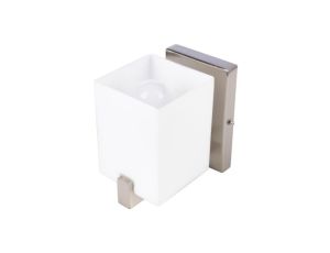 Lampa sufitowa VUELTA czarna, szklane klosze Ø16 cm, gwint E27 K-4735 Kaja Lighting