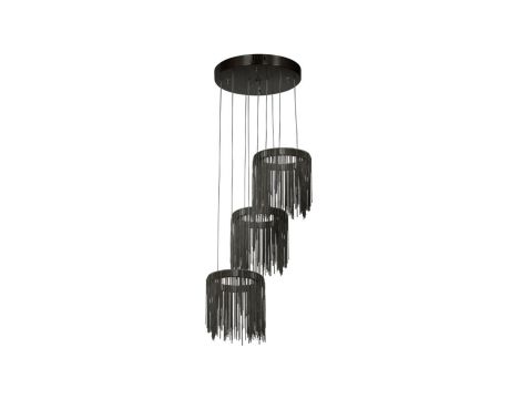 LAMPA WISZĄCA CASCATA SATIN 54W LED ML3793 Milagro