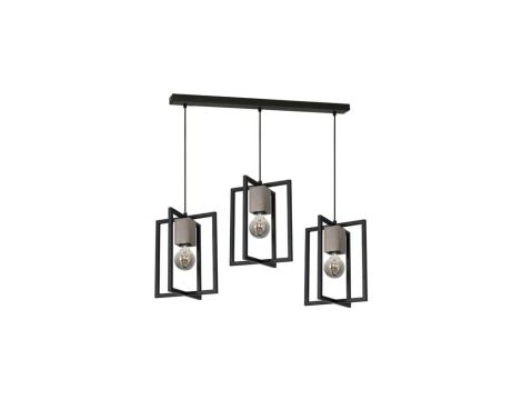 Lampa Wisząca Ralph 3xE27 MLP3712 Milagro