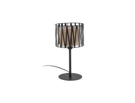 Lampka nocna HARMONY kolor Czarny 5889 TK Lighting