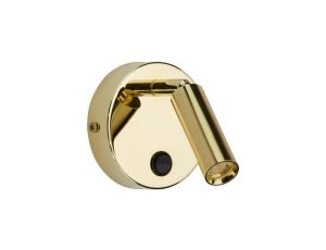 Kinkiet ENZO GOLD 1 PŁ 1372 TK Lighting