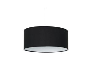 Kinkiet ścienny biało-czarny, jeden punkt świetlny z serii BELLA K-5187 Kaja Lighting