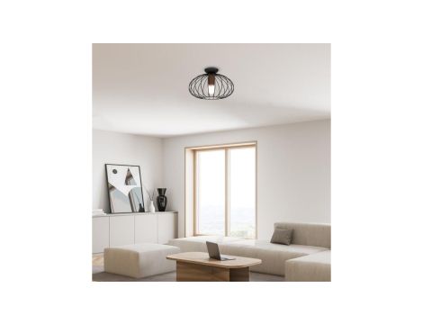 Lampa wisząca DEVON 3 - punktowa Graphite 4627 TK Lighting