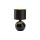 Lampka nocna PALLA SMALL BLACK/GOLD 5068 TK Lighting