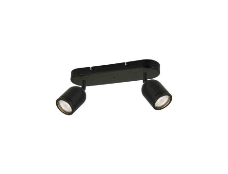 Lampa sufitowa PORTER 2XGU10 IP44 ML7643 Milagro
