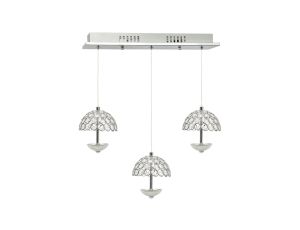 Lampa wisząca RONDO BLACK 3464 TK Lighting