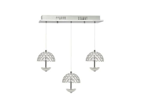 Lampa wisząca RONDO BLACK 3464 TK Lighting