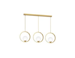 Lampa wisząca VIENNA 3xE14 MLP5574 Milagro