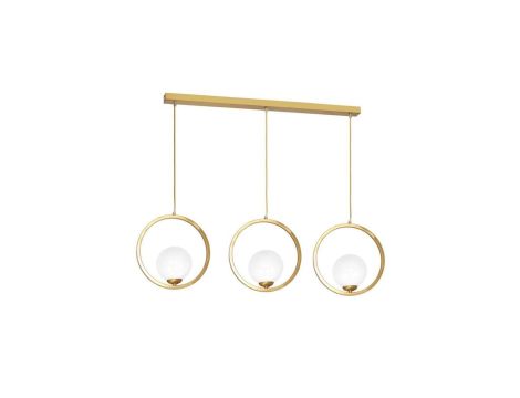 Lampa wisząca VIENNA 3xE14 MLP5574 Milagro