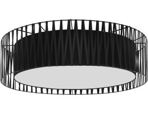 Plafon TK Lighting HARMONY BLACK 1658