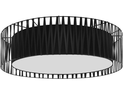 Plafon TK Lighting HARMONY BLACK 1658