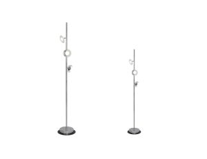 LAMPA STOJĄCA ELLIPSE 15W LED ML177 Milagro