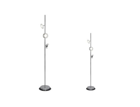 LAMPA STOJĄCA ELLIPSE 15W LED ML177 Milagro