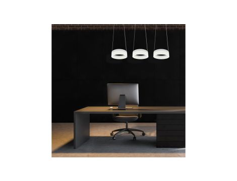 Lampa wisząca CUBUS 2834 TK LIGHTING