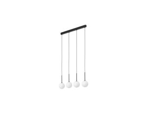 Lampa wisząca na listwie MARTIN 4503 4xG9 białe klosze TK Lighting
