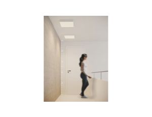 Lampa stojąca SARA czarna, 156 cm, grafitowe szklane klosze K-5198 Kaja Lighting