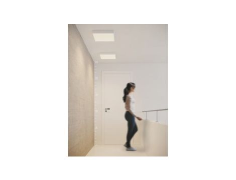 Lampa stojąca SARA czarna, 156 cm, grafitowe szklane klosze K-5198 Kaja Lighting