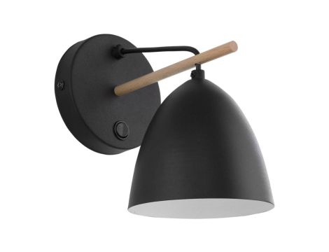 Kinkiet AIDA BLACK 2572 TK LIGHTING