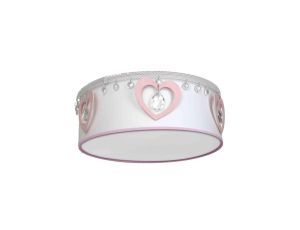 Lampa sufitowa HEART 2xE27 MLP8279 Milagro