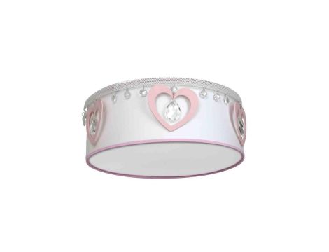 Lampa sufitowa HEART 2xE27 MLP8279 Milagro