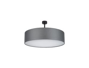 Lampa sufitowa RONDO GRAPHITE 4239 TK Lighting