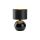 Lampka nocna PALLA BLACK/GOLD 5081 TK Lighting